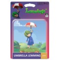 Фигурка Totaku Lemmings (Umbrella Lemming)