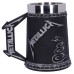 Кружка Metallica The Black Album Tankard 600мл B5220R0