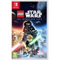 LEGO Star Wars: The Skywalker Saga (русские субтитры) (Nintendo Switch)