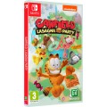 Garfield Lasagna Party (русские субтитры) (Nintendo Switch)