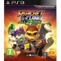 Ratchet & Clank: All 4 One (русская версия) (PS3)