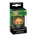 Брелок Funko Pocket POP! Keychain: Rick & Morty: Space Suit Morty 45420-PDQ