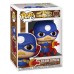 Фигурка Funko POP! Bobble: Marvel: Avengers Infinity Warps: Soldier Supreme 52006