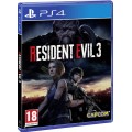 Resident Evil 3 (русские субтитры) (PS4)