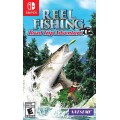 Reel Fishing: Road Trip Adventure (Nintendo Switch)