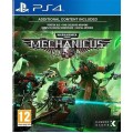 Warhammer 40,000: Mechanicus (русские субтитры) (PS4)