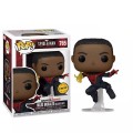 Фигурка Funko POP! Bobble: Marvel: Games: Miles Morales: Classic Suit w/Chase 50150