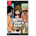 Grand Theft Auto: The Trilogy. The Definitive Edition (Русские субтитры) (Nintendo Switch)