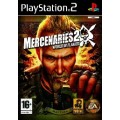 Mercenaries 2: World in Flames (PS2)