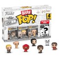 Фигурка Funko Bitty POP!: Harry Potter S1: Harry+Draco+Dobby+Mystery (1 of 4) 4PK 71315