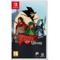 The Banner Saga Trilogy (Nintendo Switch) (русские субтитры)