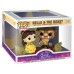 Фигурка Funko POP! Moment: Disney: Beauty & The Beast 30th: Ann Belle & The Beast 57588