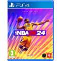 NBA 2K24 - Kobe Bryant Edition (английская версия) (PS4)