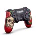 Беспроводной геймпад Sony Dualshock 4 Play Hard Or Die