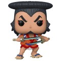 Фигурка Funko POP! Animation: One Piece: Oden (Exc) 63215