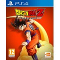 Dragon Ball Z: Kakarot (русские субтитры) (PS4)