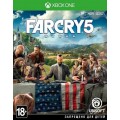 Far Cry 5 (русская версия) (Xbox One)