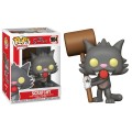 Фигурка Funko POP! Vinyl: Simpsons: Scratchy 52961