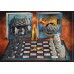 Шахматы Властелин колец Битва за Средиземье (Battle For Middle-earth Chess Set) (NN2174)