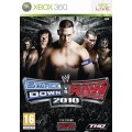 WWE SmackDown vs. RAW 2010 (английская версия) (Xbox 360)