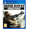 Sniper Elite V2 Remastered (русские субтитры) (PS4)