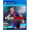 Pro Evolution Soccer 2018 (PES 18) (русские субтитры) (PS4)