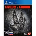 EVOLVE (русская версия) (PS4)