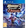 Warriors Orochi 3 Ultimate (PS4)