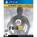 Fifa 15. Ultimate Edition (PS4)