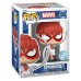 Фигурка Funko POP! Bobble: Marvel: Spider-Man: Spinneret (Exc) 74527