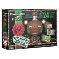 Набор подарочный Funko Advent Calendar: FNAF Blacklight (PSH) 58458