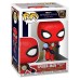 Фигурка Funko POP! Bobble: Marvel: Spider-Man: No Way Home: Spider-Man (Integrated Suit) 56829