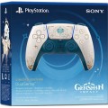 Беспроводной геймпад Sony DualSense PS5 Genshin Impact Limited Edition