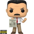 Фигурка Funko POP! Bobble: Marvel: J Jonah Jameson (Entertainment Earth Exclusive) 64807