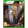 Tintin Reporter: Cigars of the Pharaoh. Limited Edition (русские субтитры) (Xbox Series X)