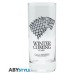Набор подарочный Game of Thrones Stark Бокал 290ml+Брелок+Кружка 110ml ABYPCK085
