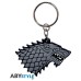 Набор подарочный Game of Thrones Stark Бокал 290ml+Брелок+Кружка 110ml ABYPCK085