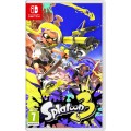 Splatoon 3 (русские субтитры) (Nintendo Switch)