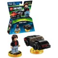 LEGO Dimensions Fun Pack Knight Rider (Michael Knight, K.I.T.T.)