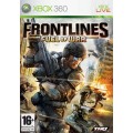 Frontlines: Fuel of War (Xbox 360 / One / Series)