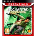 Uncharted: Drake's Fortune (английская версия) (PS3)