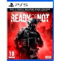 Ready or Not - Day One Edition (русские субтитры) (PS5)