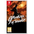 9 Monkeys of Shaolin (русская версия) (Nintendo Switch)