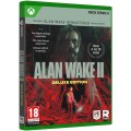 Alan Wake 2 - Deluxe Edition (русские субтитры) (Xbox Series X)