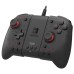 Контроллеры Hori Split Pad Pro Attachment Set (Black) для консоли Switch (NSW-371U)