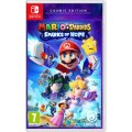 Mario + Rabbids: Sparks of Hope - Cosmic Edition (русские субтитры) (Nintendo Switch)