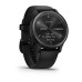 Умные часы Garmin Vivomove Sport, черный