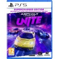 Asphalt Legends: Unite - Supercharged Edition (русские субтитры) (PS5)