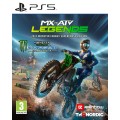 MX vs ATV Legends - 2024 Monster Energy Supercross Championship (русские субтитры) (PS5)