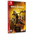 Mortal Kombat 11 Ultimate (код загрузки) (русская версия) (Nintendo Switch)